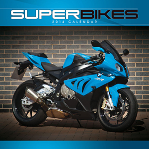 2014 Superbikes Front Cover