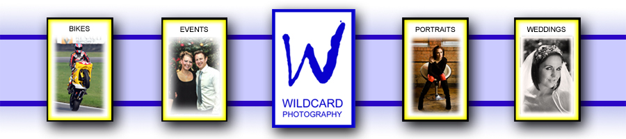 Wildcard Photography - Northampton Professional Photographers